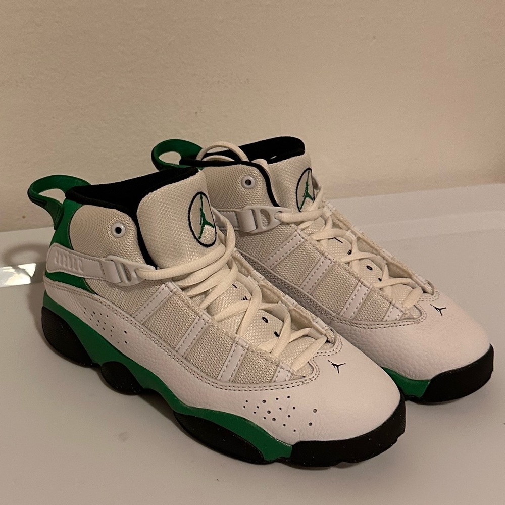 Jordan Big Kids 6 Rings